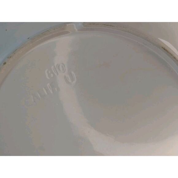 Vintage California Pottery Grapevine Soup Tureen Set – Large 12" Height & Base - Picture 8 of 8